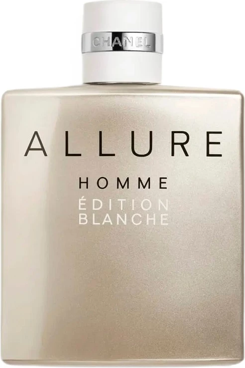 Eau de Parfum për meshkuj Chanel Allure Homme Edition Blanche, 150ml