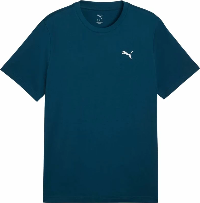 Maicë për meshkuj Puma Wardrobe Ess Tee 629644 36, e kaltër e errët [Madhësia: L]