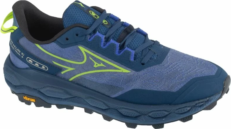 Atlete sportive Mizuno Wave Mujin 11, blu [Madhësia: 43]