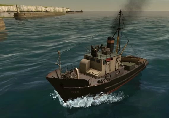 European Ship Simulator EN/DE/FR/IT/PL/NL/ES/EL Global