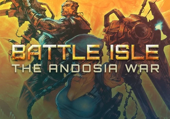 Battle Isle: The Andosia War EN Global