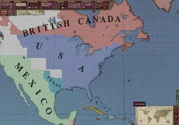 Victoria II Complete Edition EN/DE/FR Global