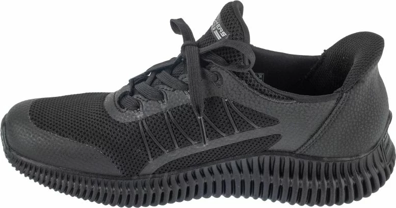 Këpucë Skechers femra, të zeza