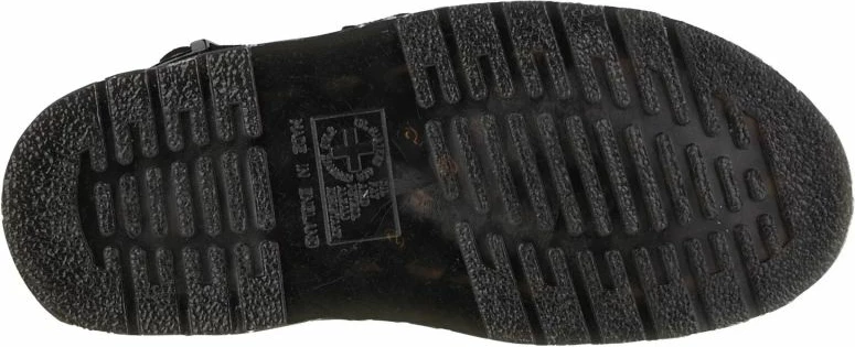 Sandale Dr. Martens, të zeza