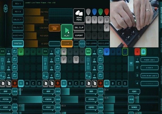 Rytmik Studio - Rytmik Live DLC EN Global