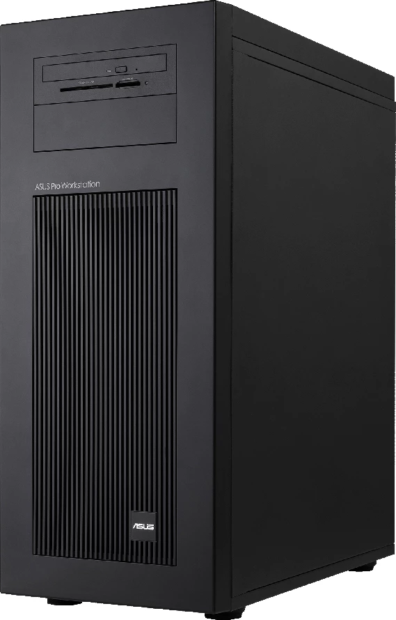Barebone workstation ASUS ExpertCenter Pro ET700I W7, Intel Xeon W-3400/2400, W790, LGA4677, 8x RDIMM, 2x M.2, 4x SATA, SlimSAS NVMe, 2x 2.5GbE, 1300W Platinum, e zezë