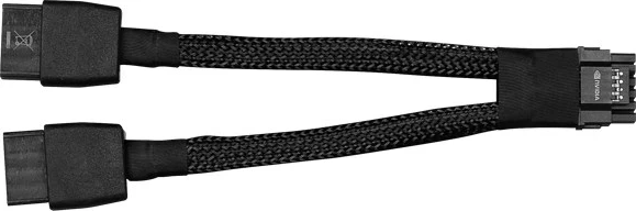 Kartelë grafike MSI GeForce RTX 5070 12G SHADOW 2X OC, 12 GB GDDR7, e zezë