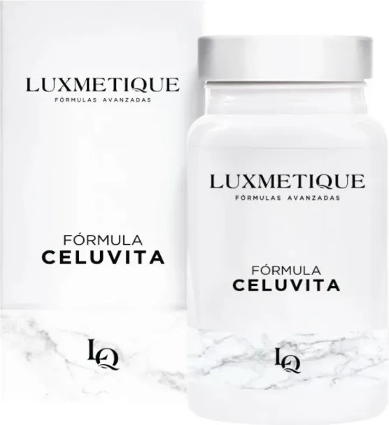 Suplement ushqimor Luxmetique Celluvite Formula 2x30 kapsula unisex