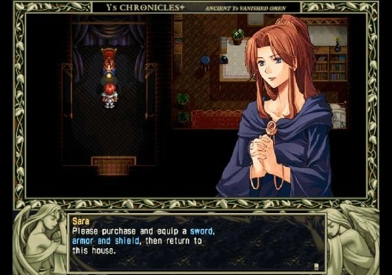 Ys I & II Chronicles + EN Global