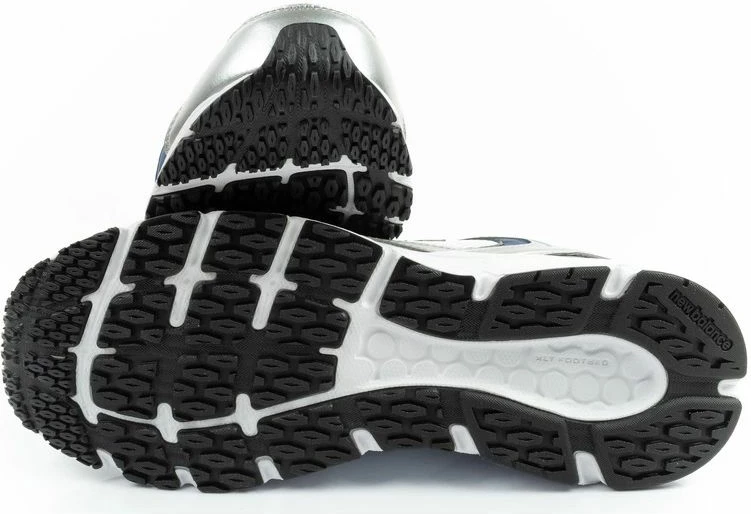 Atlete meshkuj New Balance 408, të bardha/argjendi