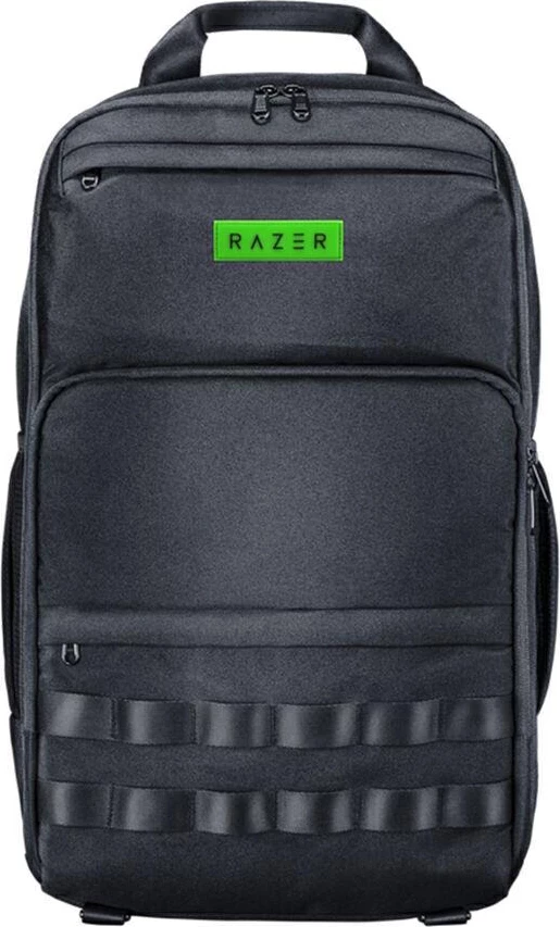 Çantë shpine Razer Concourse Pro 17.3 inç, e zezë