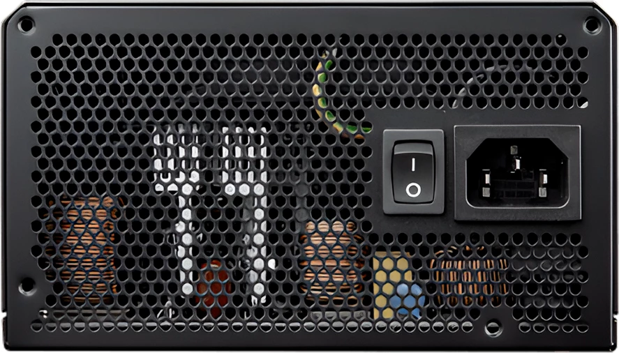 PSU COUGAR GEX PRO 650 650W 80 Plus Gold fully modular, e zezë