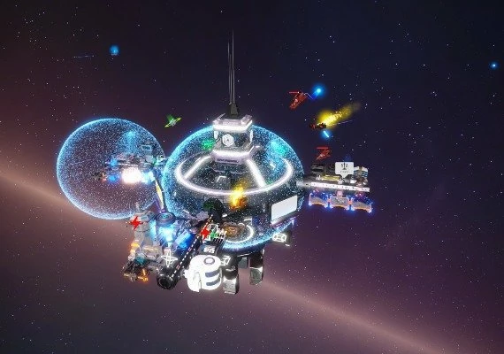 Space Station Tycoon EN Global