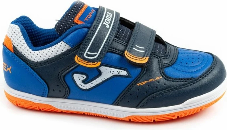 Atlete futbolli për fëmijë Joma Top Flex JR 2603 me shirit ngjitës [Madhësia: 30]