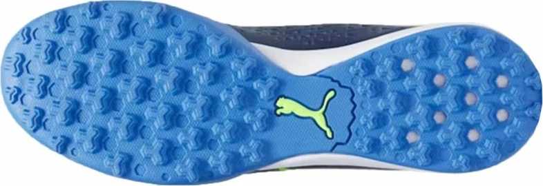 Atlete futbolli për meshkuj Puma King, blu marin