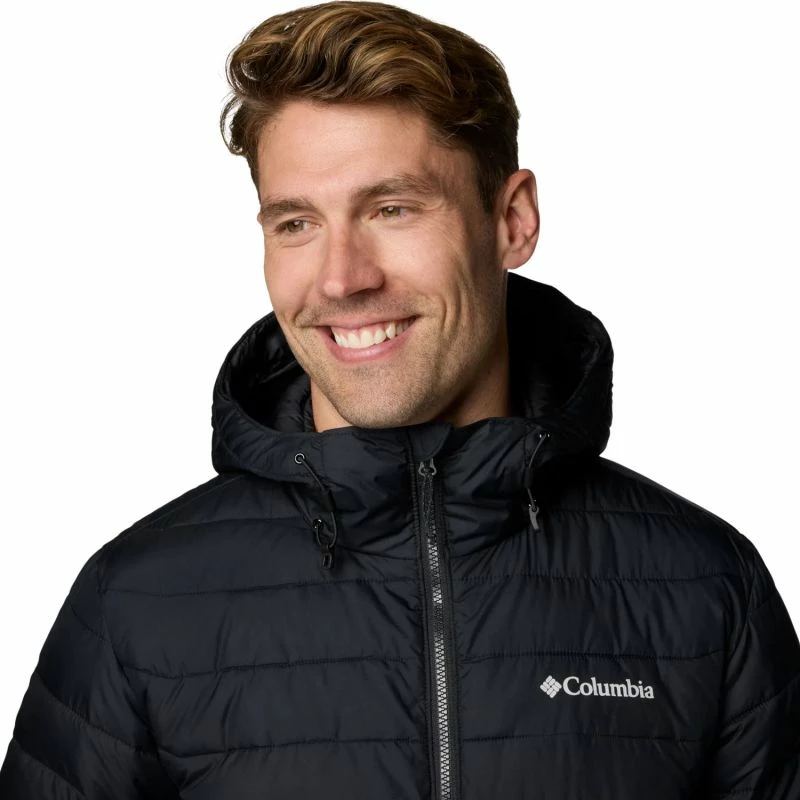 Jakne Columbia, e zezë