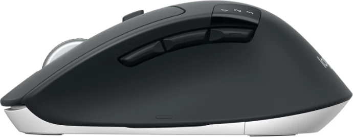 Maus LOGITECH M720 Triathlon wireless Bluetooth Smart/2.4GHz, 8 butona, 1000 dpi, i zi