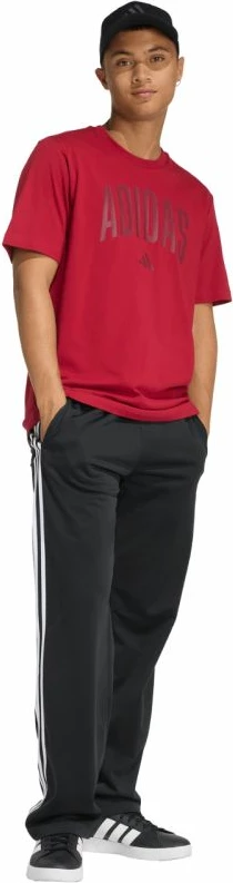 Maicë për meshkuj adidas Collegiate Lineage KH4593, e kuqe [Madhësia: L]