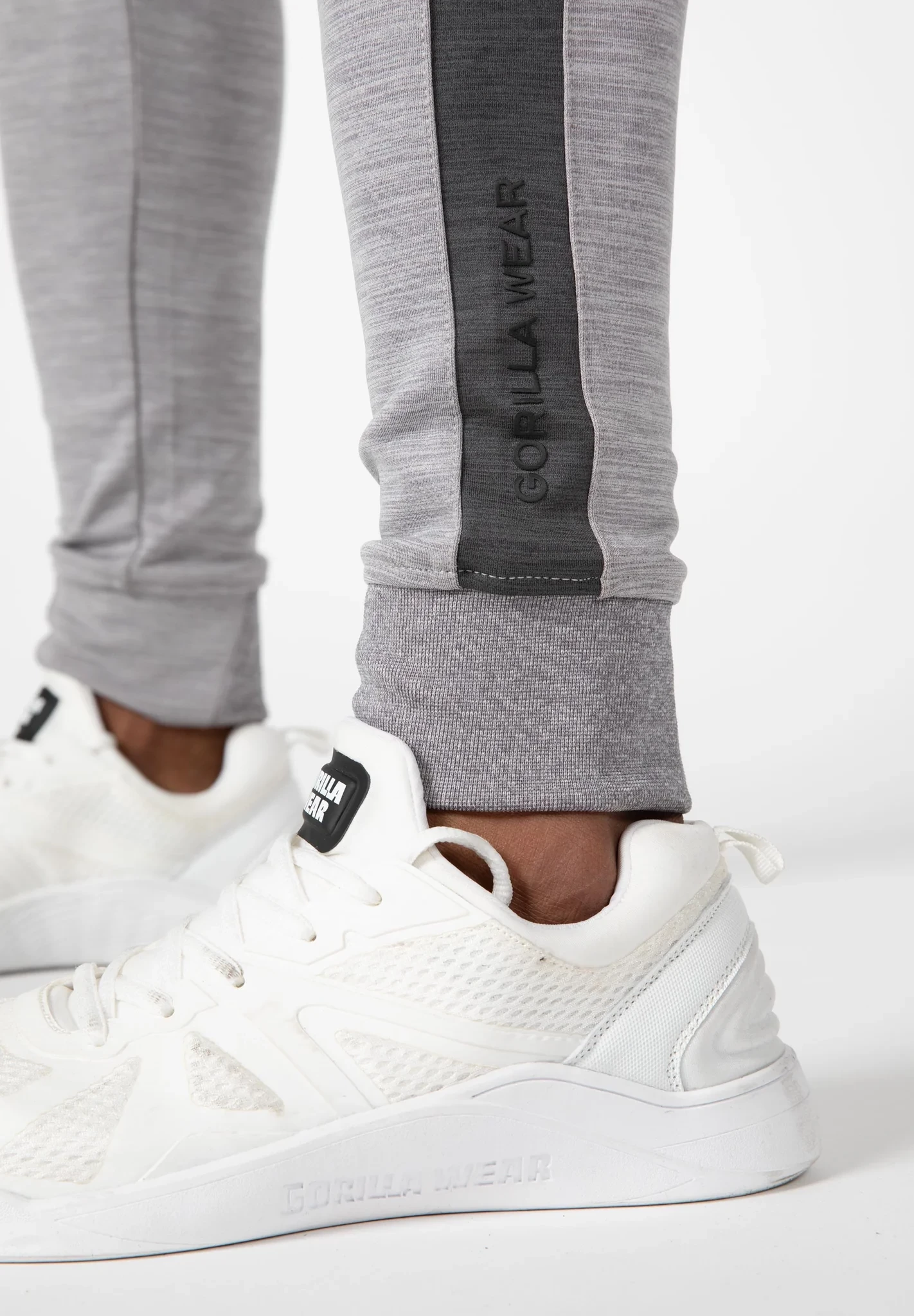 Sullivan Track Pants- Gray 