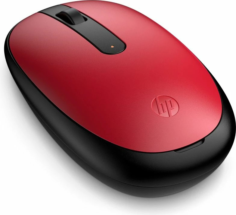 maus wireless HP 240 Empire Red, kuq e zi