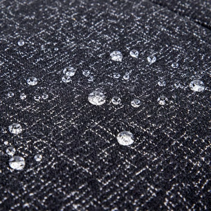 Çantë laptopi RIVACASE 7931 15.6 inç, e papërshkueshme nga uji, me rrip, e zezë