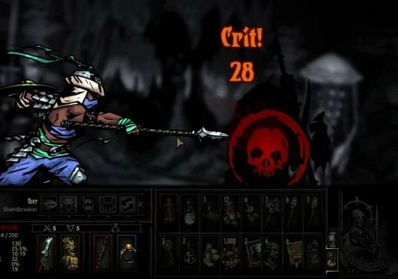 Darkest Dungeon: The Shieldbreaker DLC EN Global