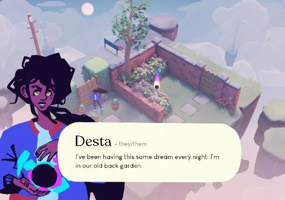 Desta: The Memories Between Global