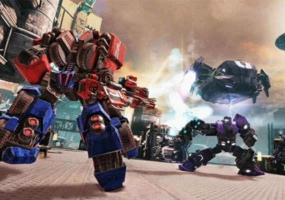 Transformers: Fall of Cybertron - Massive Fury Pack DLC EN/DE/FR/IT/ES Global