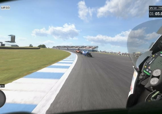 MotoGP 19 EN/DE/FR/IT/PT/ES Global