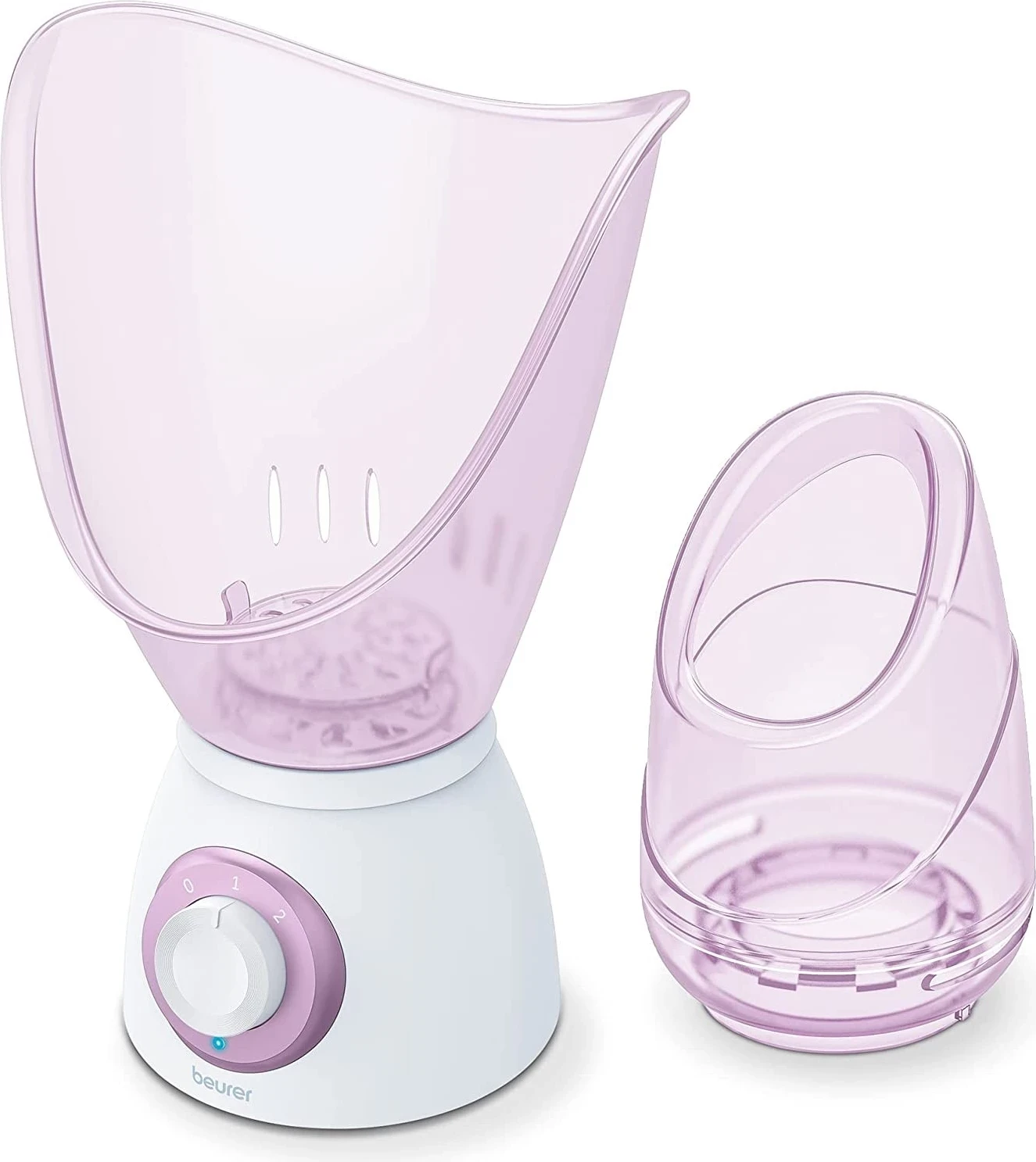 Sauna për fytyrë Beurer FS 60, rozë