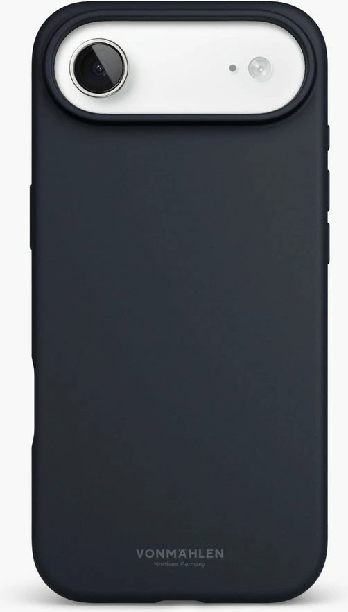 Mbështjellës Vonmählen Soft Silicone Case për iPhone 17 Air navy