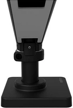 Mbajtëse tavoline për 2 monitorë Ergotron LX Pro, VESA 75x75/100x100, deri 27", e zezë