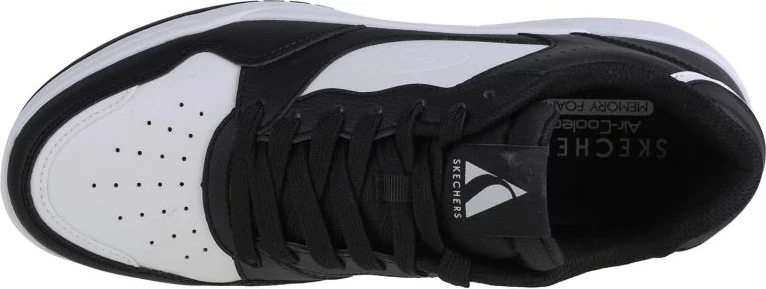 Atlete Skechers për meshkuj, të bardha [Madhësia: 41]