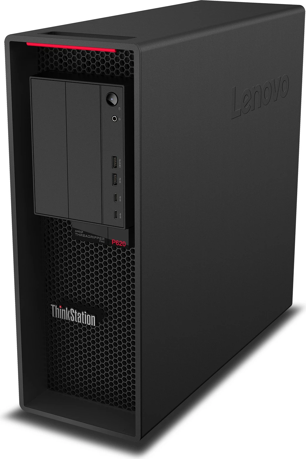 Kompjuter Lenovo ThinkStation P620, AMD Ryzen Threadripper PRO 5955WX, 128GB RAM, 1TB SSD, Windows 11 Pro
