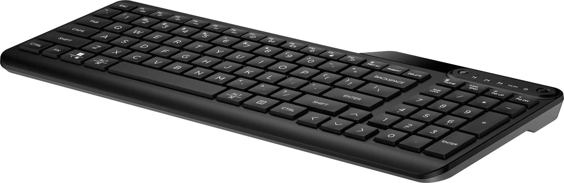 Tastierë Bluetooth për disa pajisje HP 460
