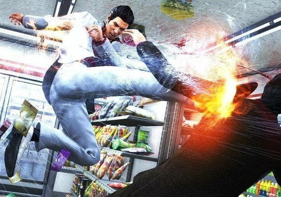 Yakuza 6: The Song of Life EN/JA/ZH Global