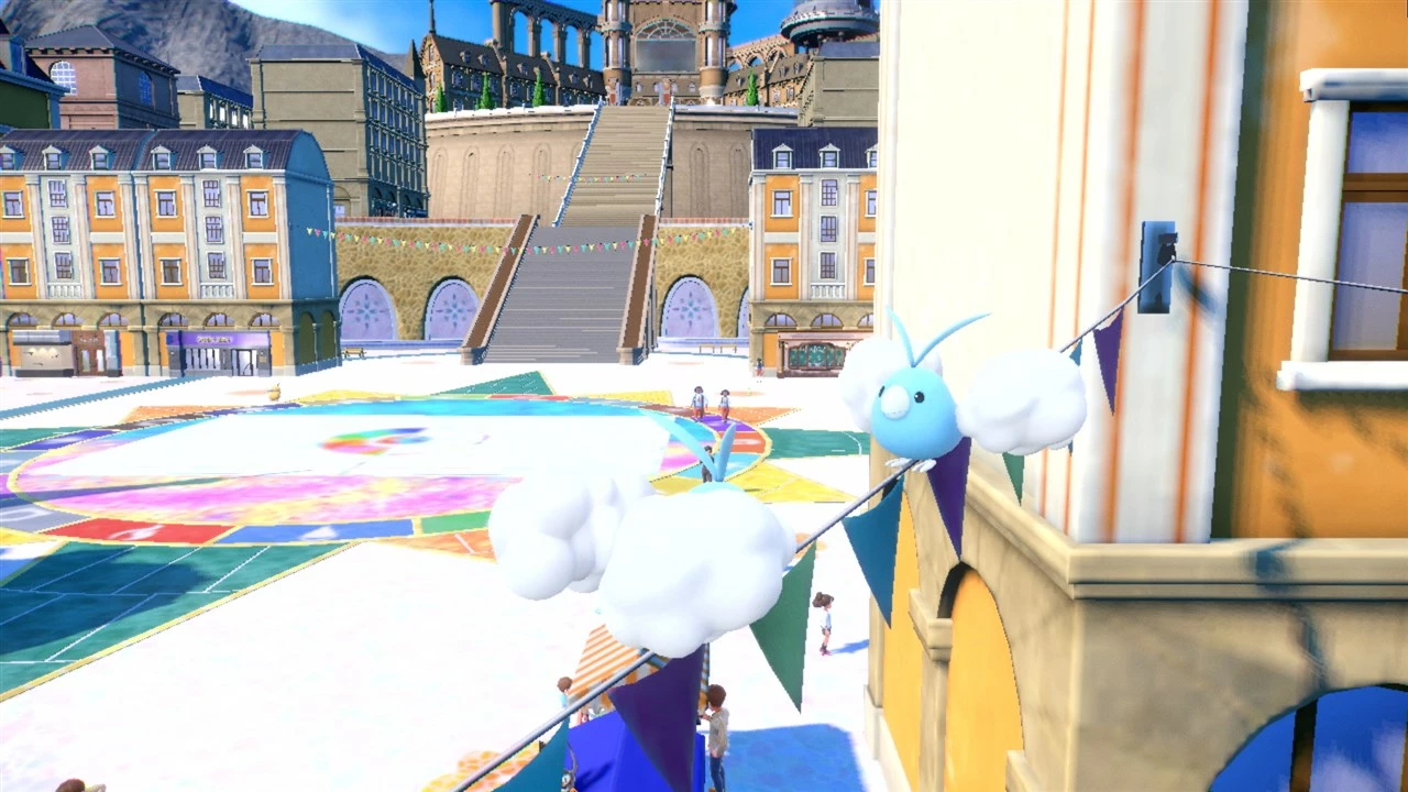 Lojë Nintendo Switch Nintendo Pokémon Violet, PEGI 7