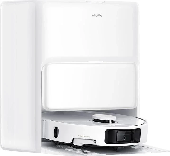 Robot pastrues Mova P50 Ultra, bardhë