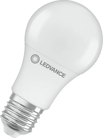 Llambë LED Osram CLA60 8.5W E27, 806 lm, 2700K, warm white, frosted