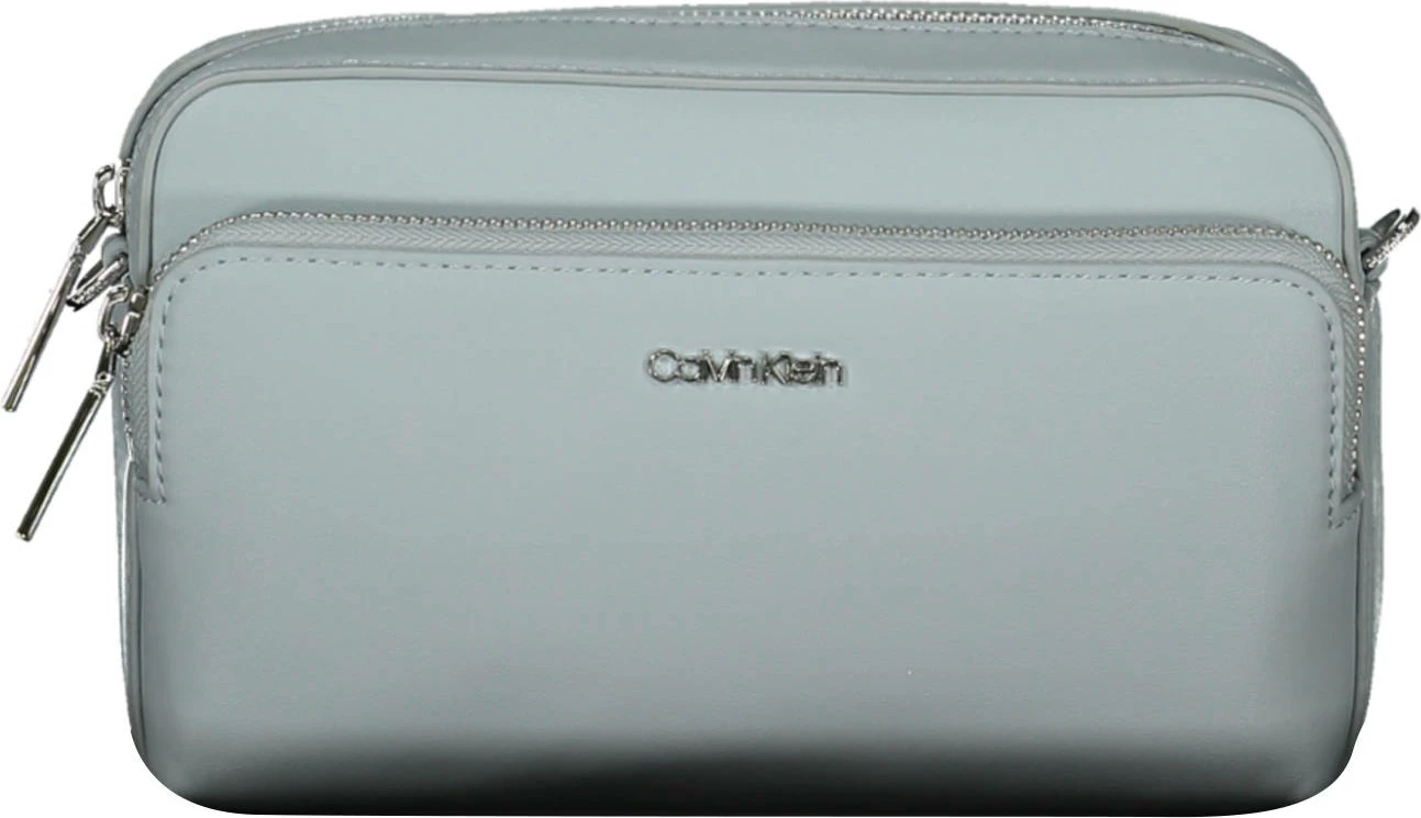 Çantë për femra CALVIN KLEIN, e kaltër e çelët