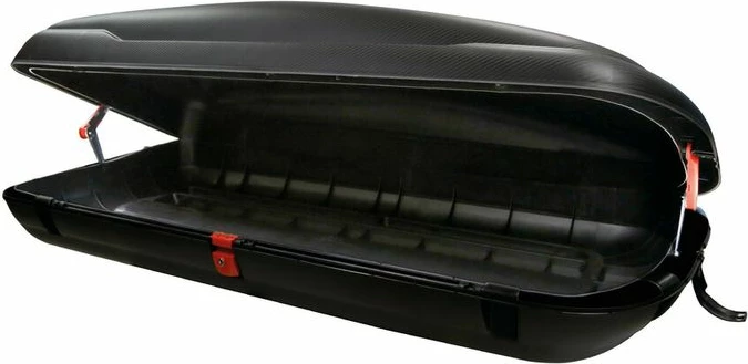 Kuti Bagazhi Gran-pree 400l Carbon Black