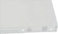Panel për fibra optike LogiLink, 24 porta SC-Duplex/LC-Quad, gri e hapur