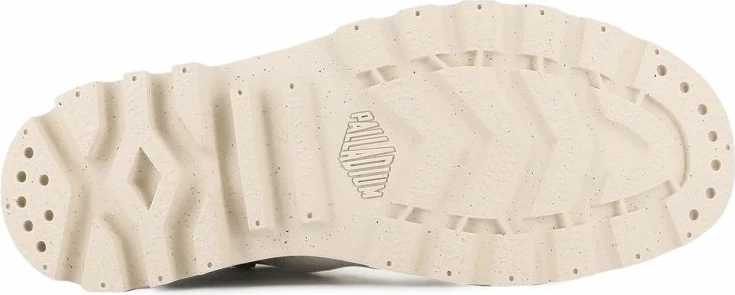 Këpucë Palladium unisex, të bardha [Madhësia: 40]