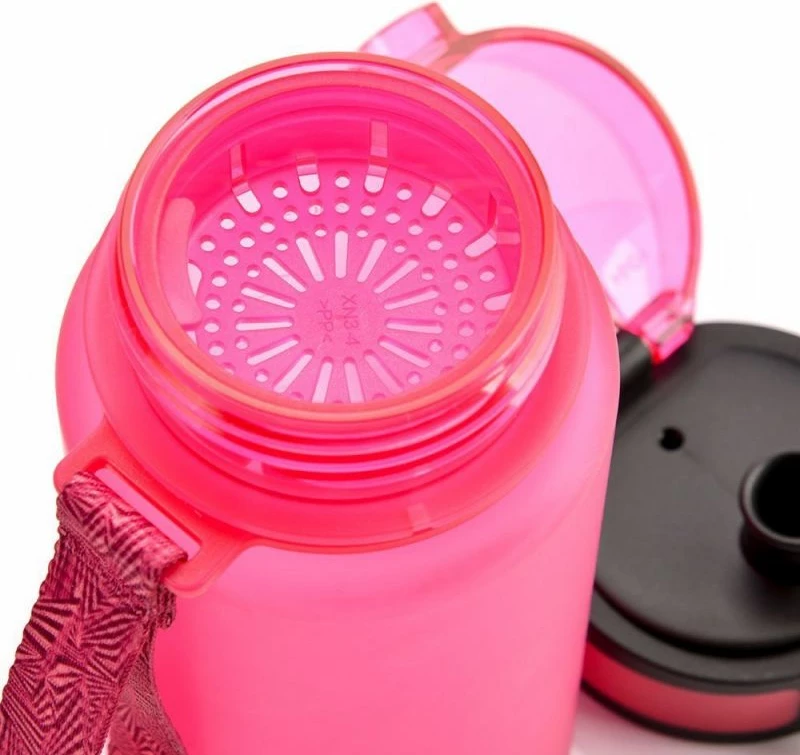 Shishe uji Meteor, 500 ml, rozë