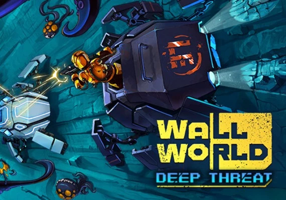 Wall World: Deep Threat DLC Global