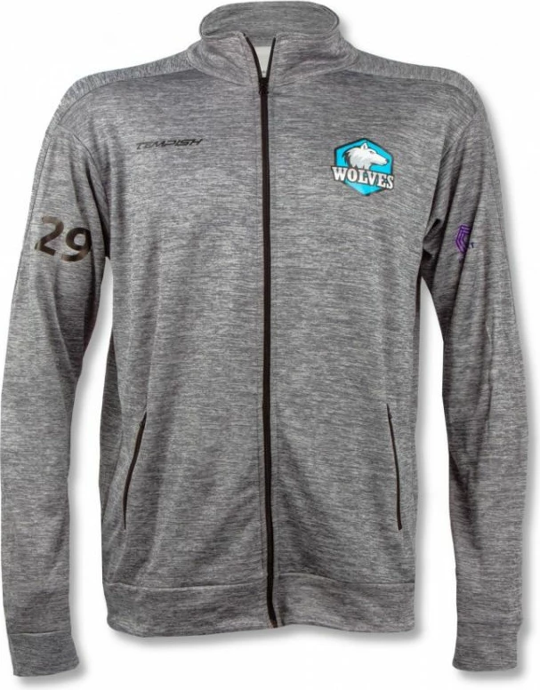 Duks Tempish për femra, gri