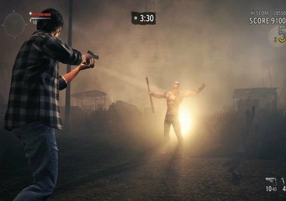 Alan Wake: American Nightmare EN/DE/FR/IT Global