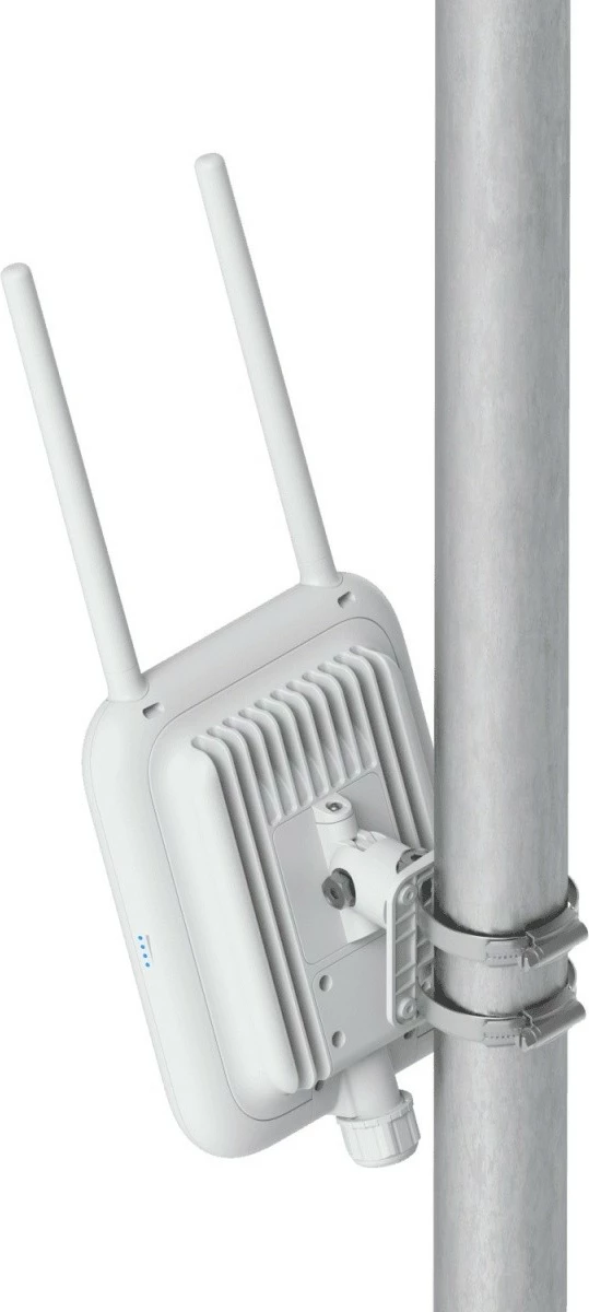 Access point UBIQUITI U7-Pro-Outdoor, i bardhë