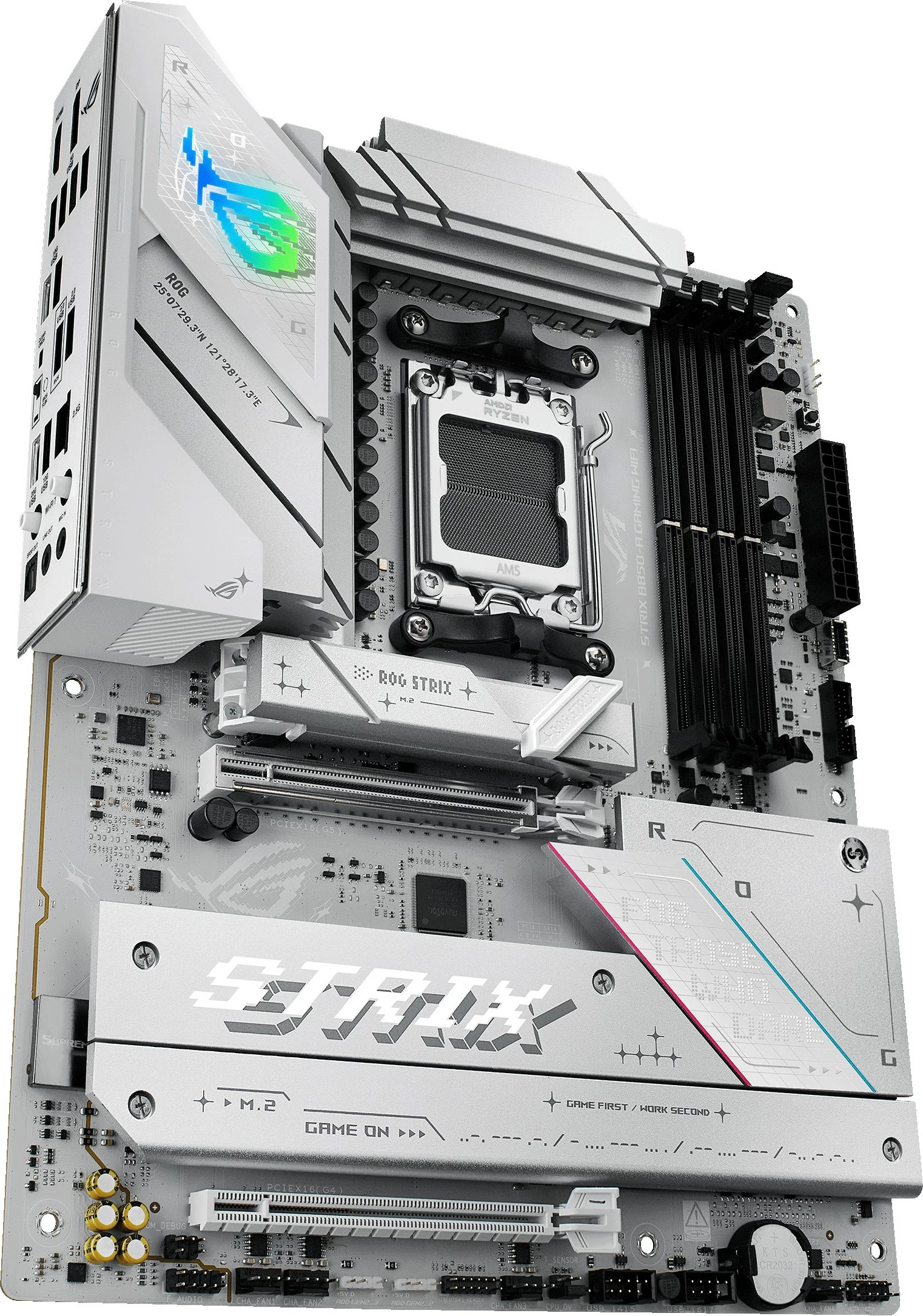 Pllakë amë ASUS ROG STRIX B850-A Gaming WIFI, AM5