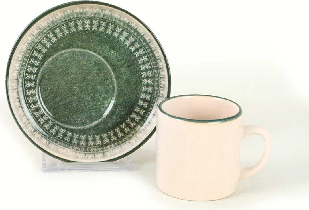 Set filxhanash kafeje (12 copë), Hermia Concept, X0001406600000000000000000